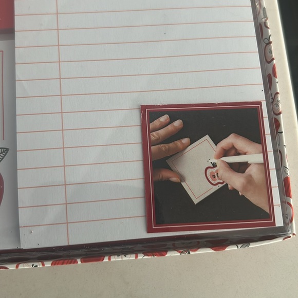 American Crafts Note Set - Picture 3 of 5